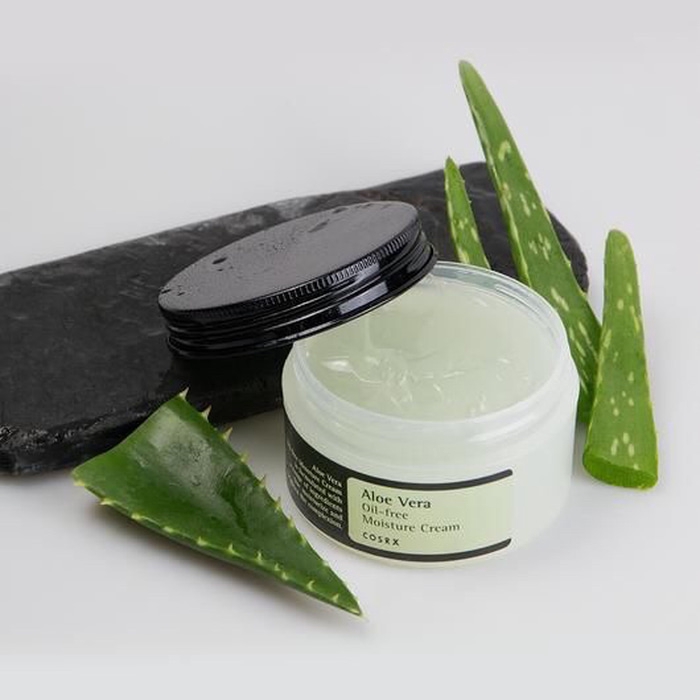 cosrx aloe vera moisturizer