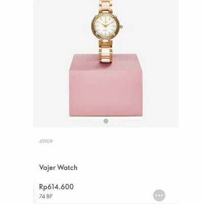 promo cakep jam tangan vajer watch