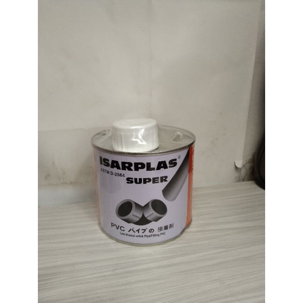 

LEM ISARPLAS SUPER 400 GRAM