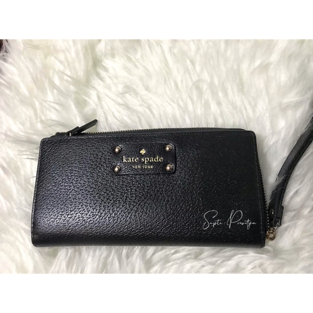 SOLD OUT# Kate Spade Wallet Preloved