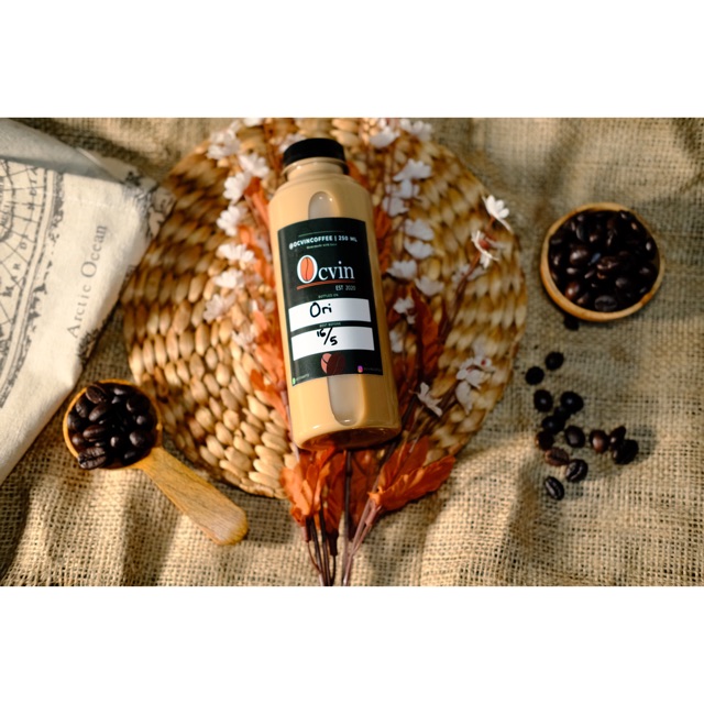 

Original Ocvin Coffee