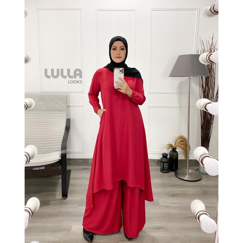 One set by lulla looks