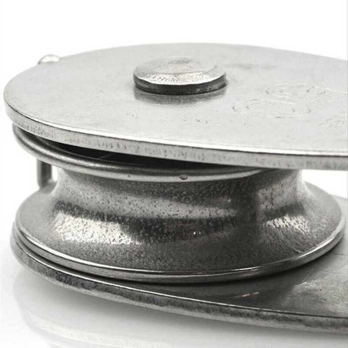 Katrol Alat Angkut Kerekan Timba Mini Serbaguna Swivel Pulley