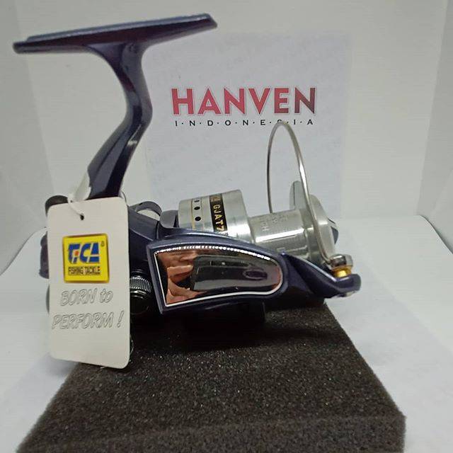 READY STOCK REEL TICA GJAT7000