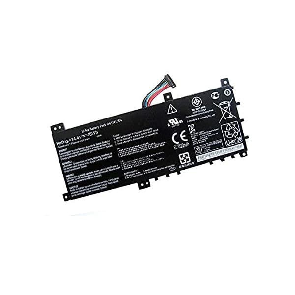Baterai Laptop Original Asus A451 A451L A451LN A451LB A451LA B41N1304