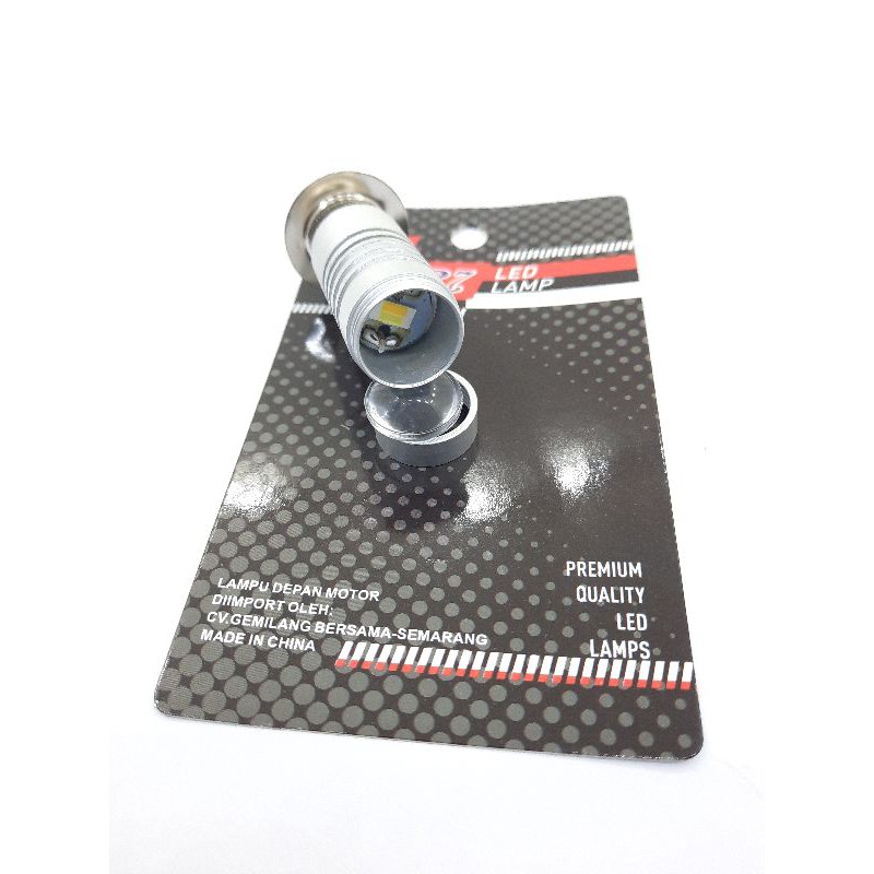 Lampu Motor Led H6 Laser V2