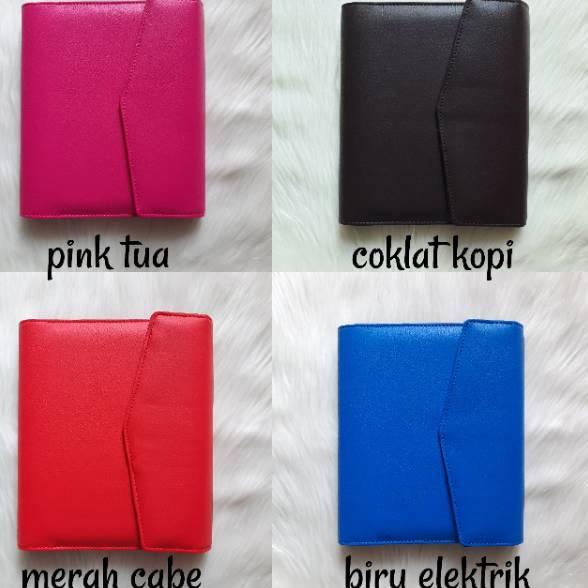 

[KODE PRODUK 9PVPN4678] Binder Amplop Ready B5 (26ring)