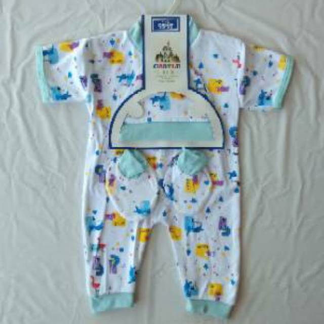 Baju Jumper Bayi Anak Topi &amp; Sepatu Tangan Pendek