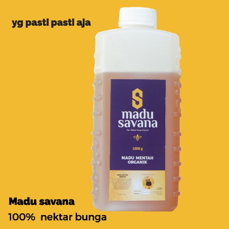 

MADU HUTAN ASLI SUKU BADUY 2.5KG MURNI Free ongkir