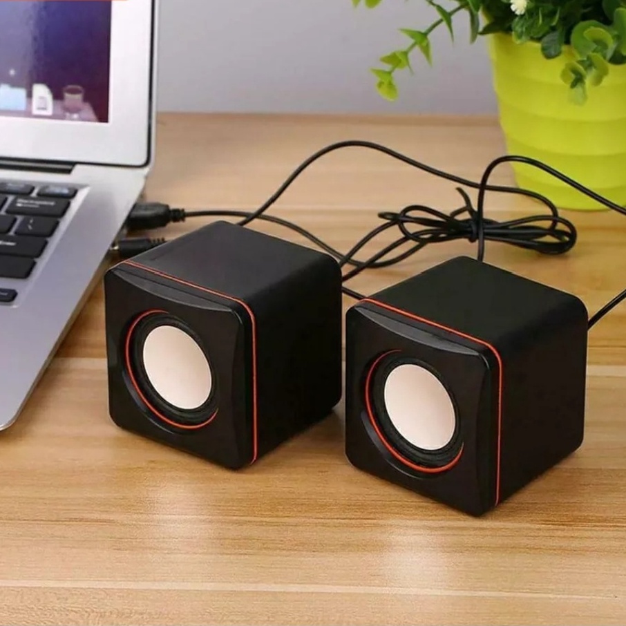 Multimedia Speaker Mini Laptop Komputer Series G101 G105 013G