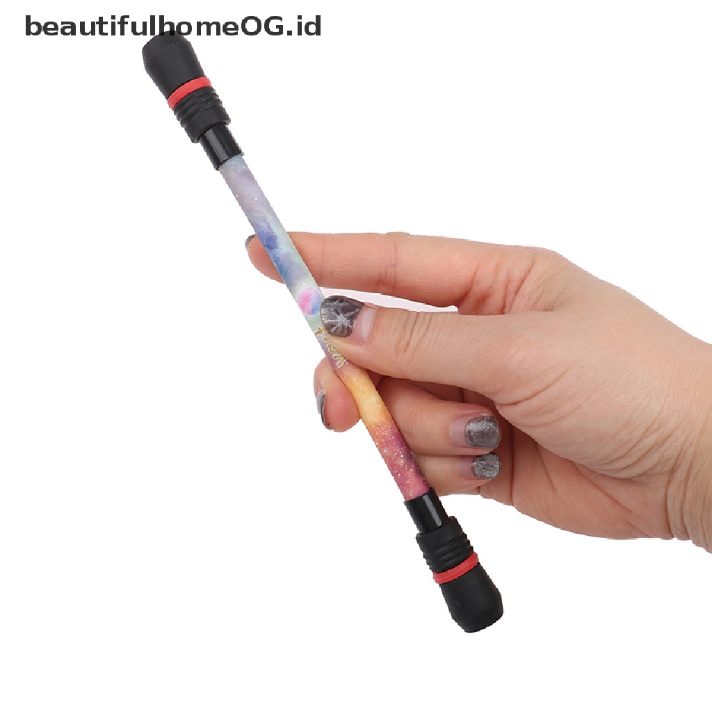 Pulpen Putar Dengan Lampu Flash