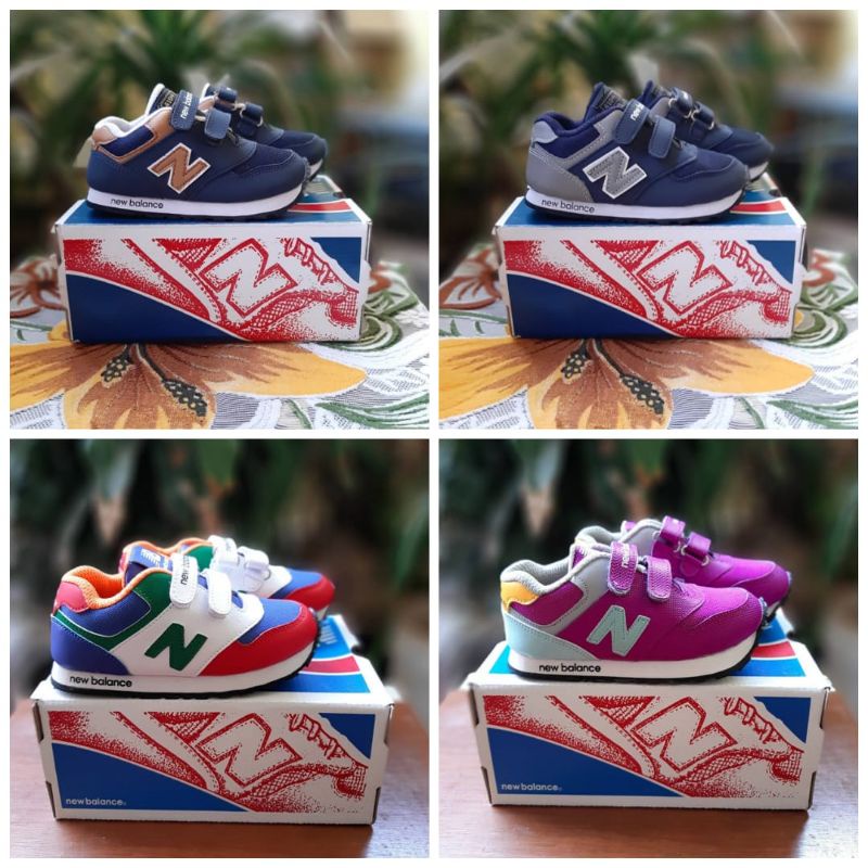 Sepatu anak new balance
