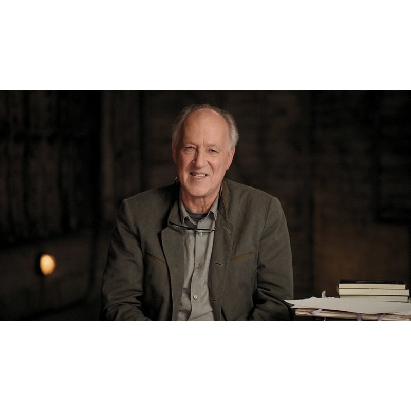 MasterClass Werner Herzog - Filmmaking VIDEO LIMITED EDITION