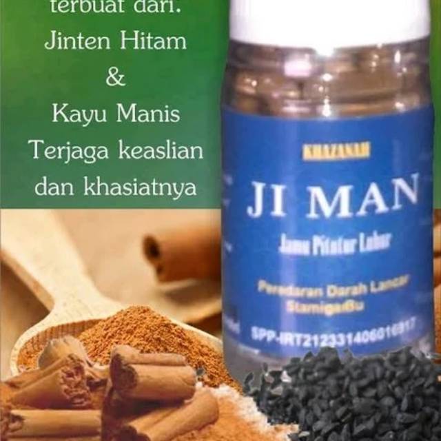 

( BAYAR TEMPAT ) JAMU KAPSUL JIMAN PITUTUR LUHUR