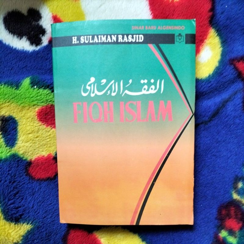 Jual Original Buku Agama Islam Fiqih Fiqh Islam Shopee Indonesia