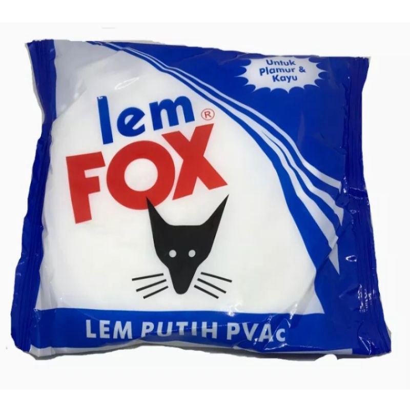 

LEM FOX KEMASAN 350GR