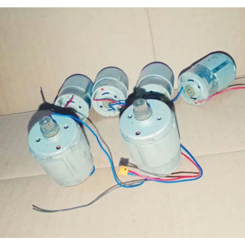 motor printer 12vdc - 3000rpm generator layanngan, kreatif lainnya