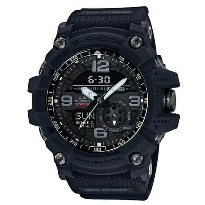 G SHOCK MUDMASTER GG-1035A-1ADR