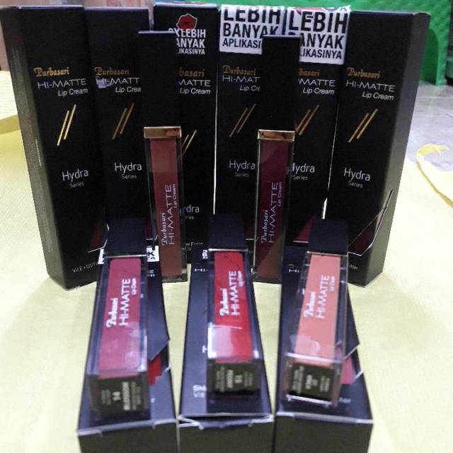 purbasari hi matte