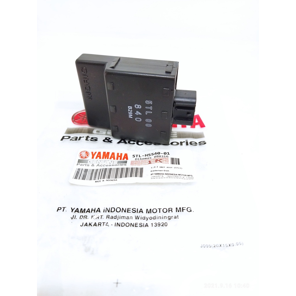 CDI MIO 5TL-H5544-01