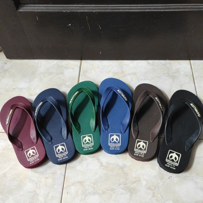 Sandal SWALLOW LEGIAN ATAU SWALLOW 5 KANCING