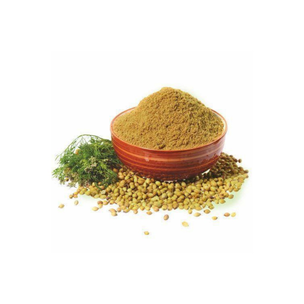 Bubuk Ketumbar 250 g Serbuk Biji Tumbar Coriander Powder