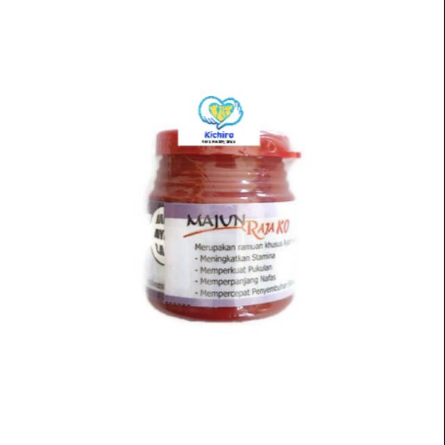 Majun Raja KO Supplement Ayam