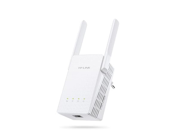 TP-LINK AC750 Wi-Fi Range Extender RE210