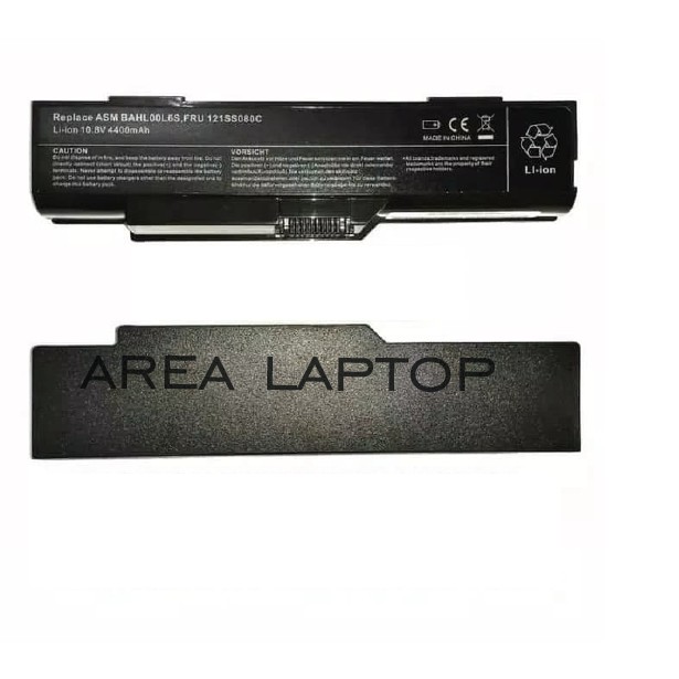 Baterai Lenovo G400 3000 G410 C460 C460A C460M C467M C460L OEM