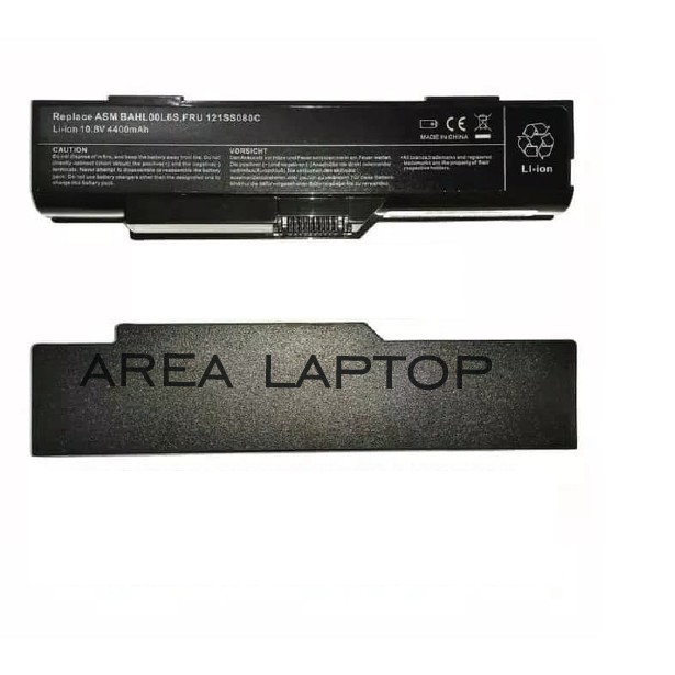 Baterai Lenovo G400 3000 14001 G400 2048 G400 59011 G410 OEM