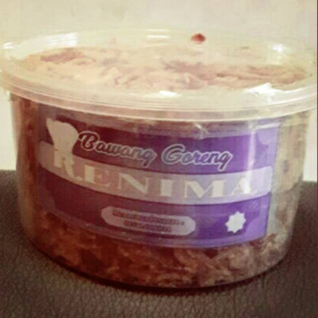 

Bawang Goreng