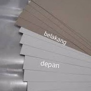 

KERTAS DUPLEX COATED 350GR Uk. 79x109 CM
