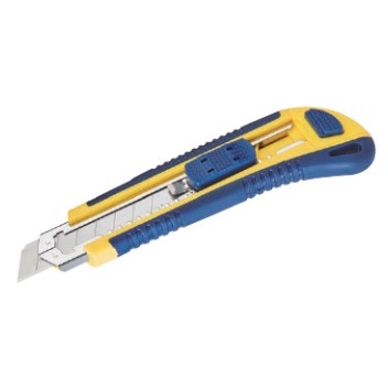 

3 Blades Auto - load Utility Knife #101003
