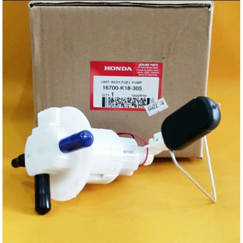 FUEL PUMP ASSY VERZA 16700 K18 305