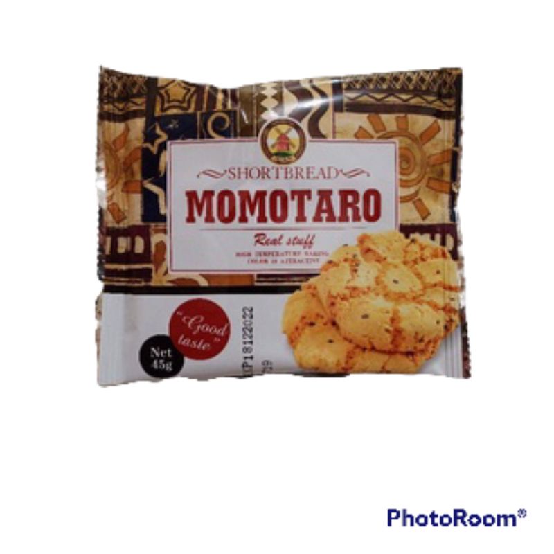 

Cookies Short Beard Aoka Momotaro 45 gr