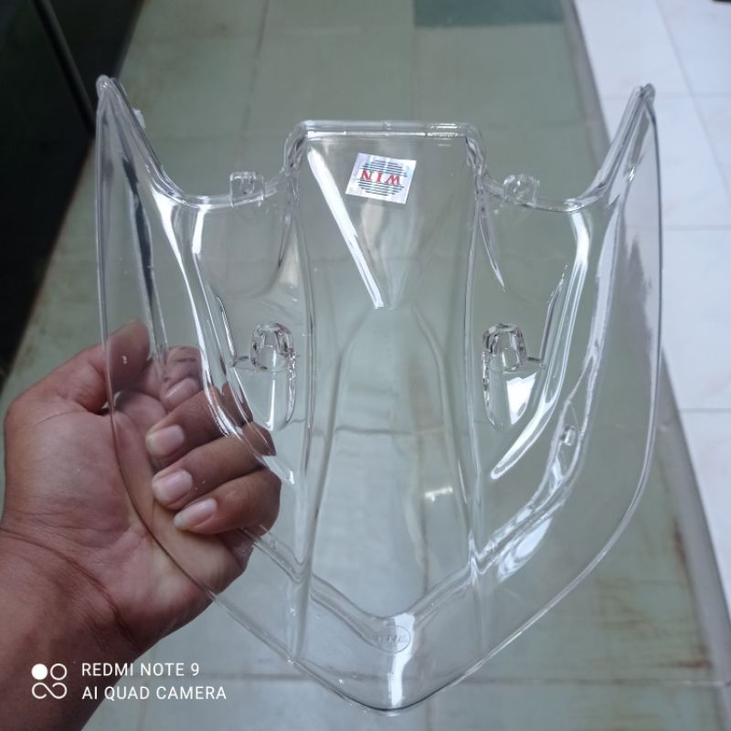 0KACA MIKA LAMPU STOP BELAKANG JUPITER Z NEW 2010 ROBOT