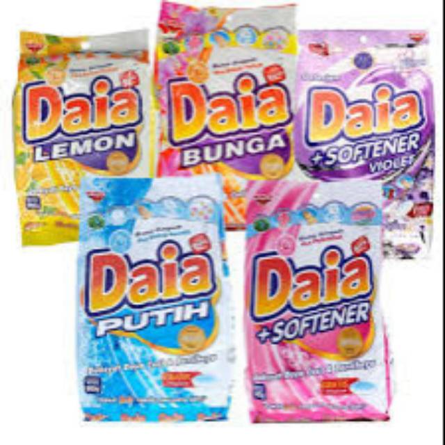 Daia Detergent Bubuk