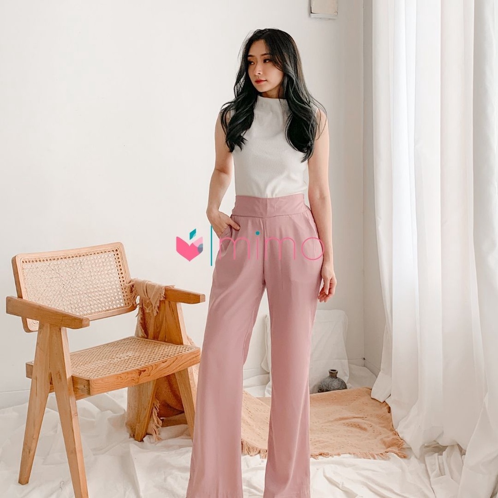 Kinan Highwaist Pants