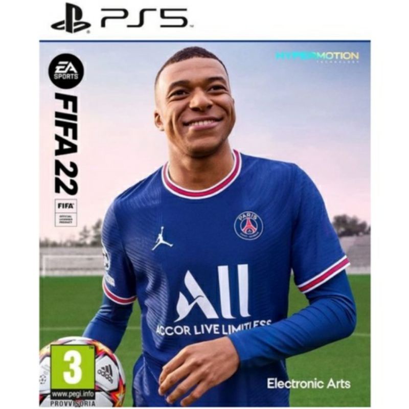 FIFA 22  (PS4 &amp; PS5) Digital Download