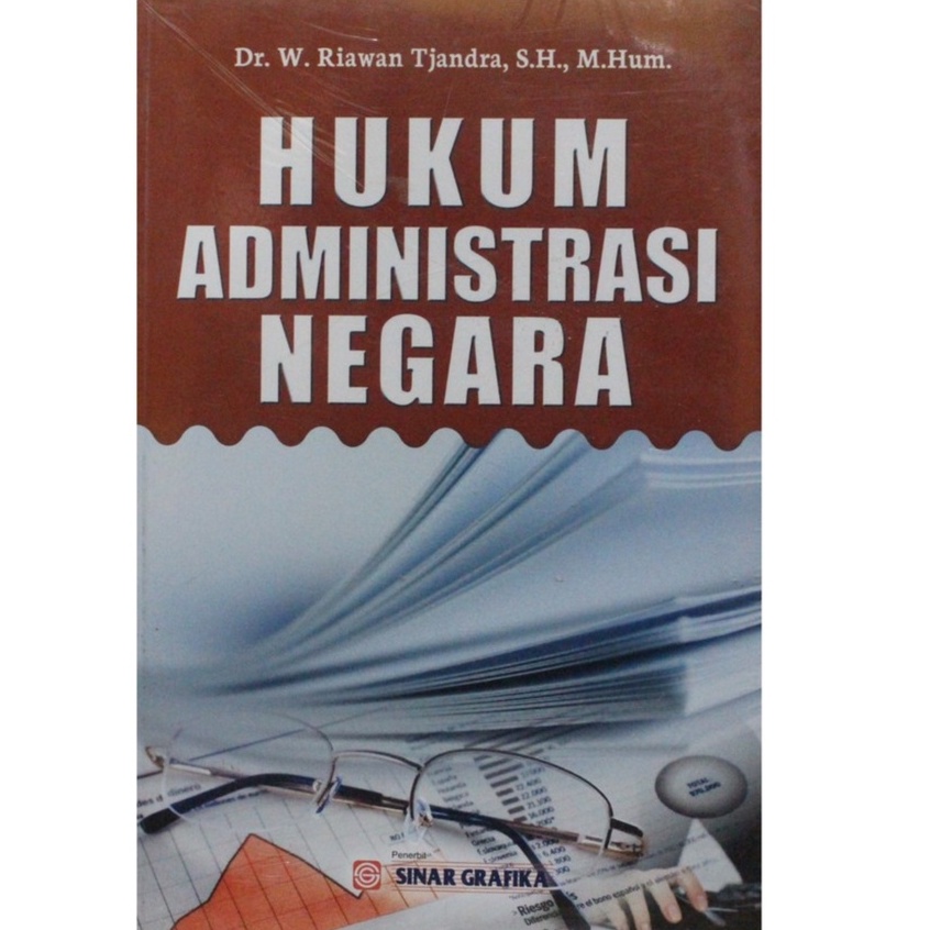 Hukum Administrasi Negara - Riawan Tjandra - BMA