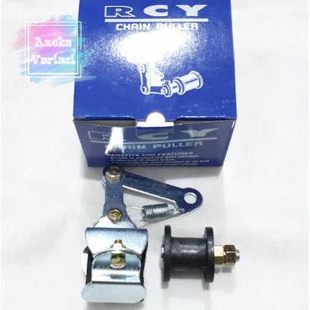 Stabilizer rantai Roll bebek RCY tensioner roll rantai biasa