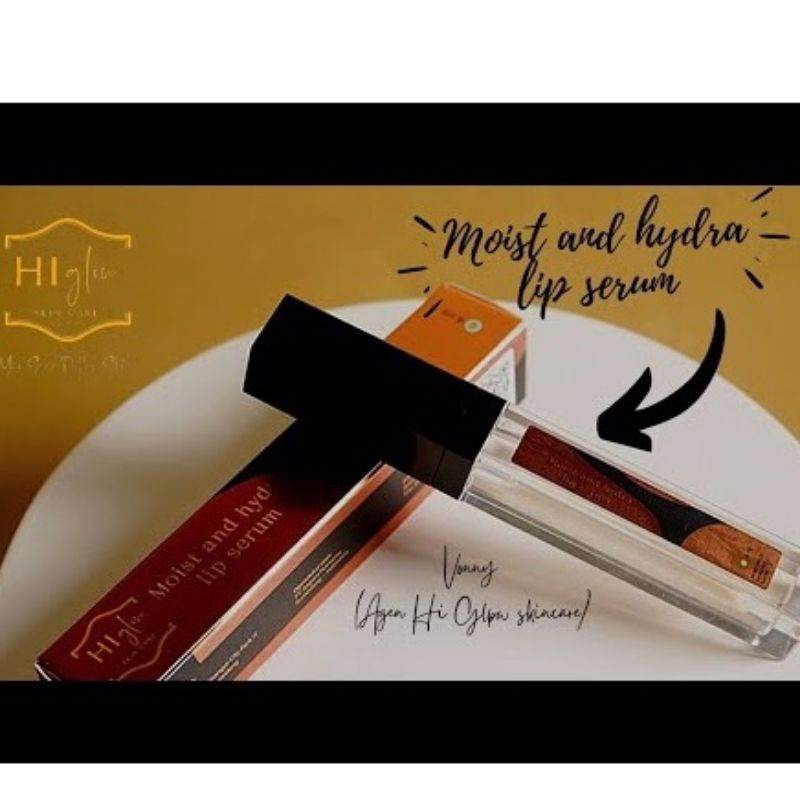 lips serum hi glow original
