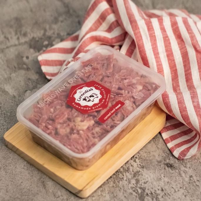 

Cornedish Corned Beef (500g) ---Termurah---