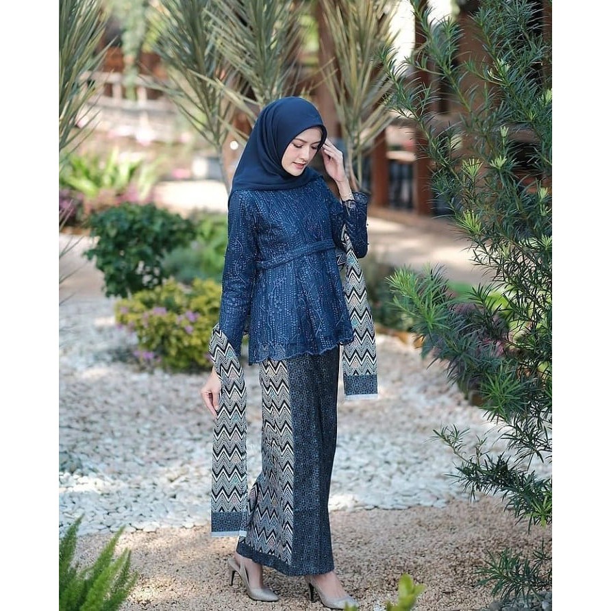 Batik Sarimbit Jawa 3 Dress Kebaya Terlaris Terbaru Bisa Jumbo