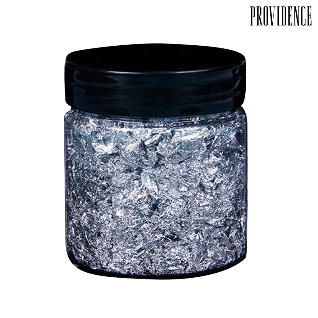 Providence Manicure Decals DIY Easy-Using Delicate Nail Art Gold Foil Paper for Women