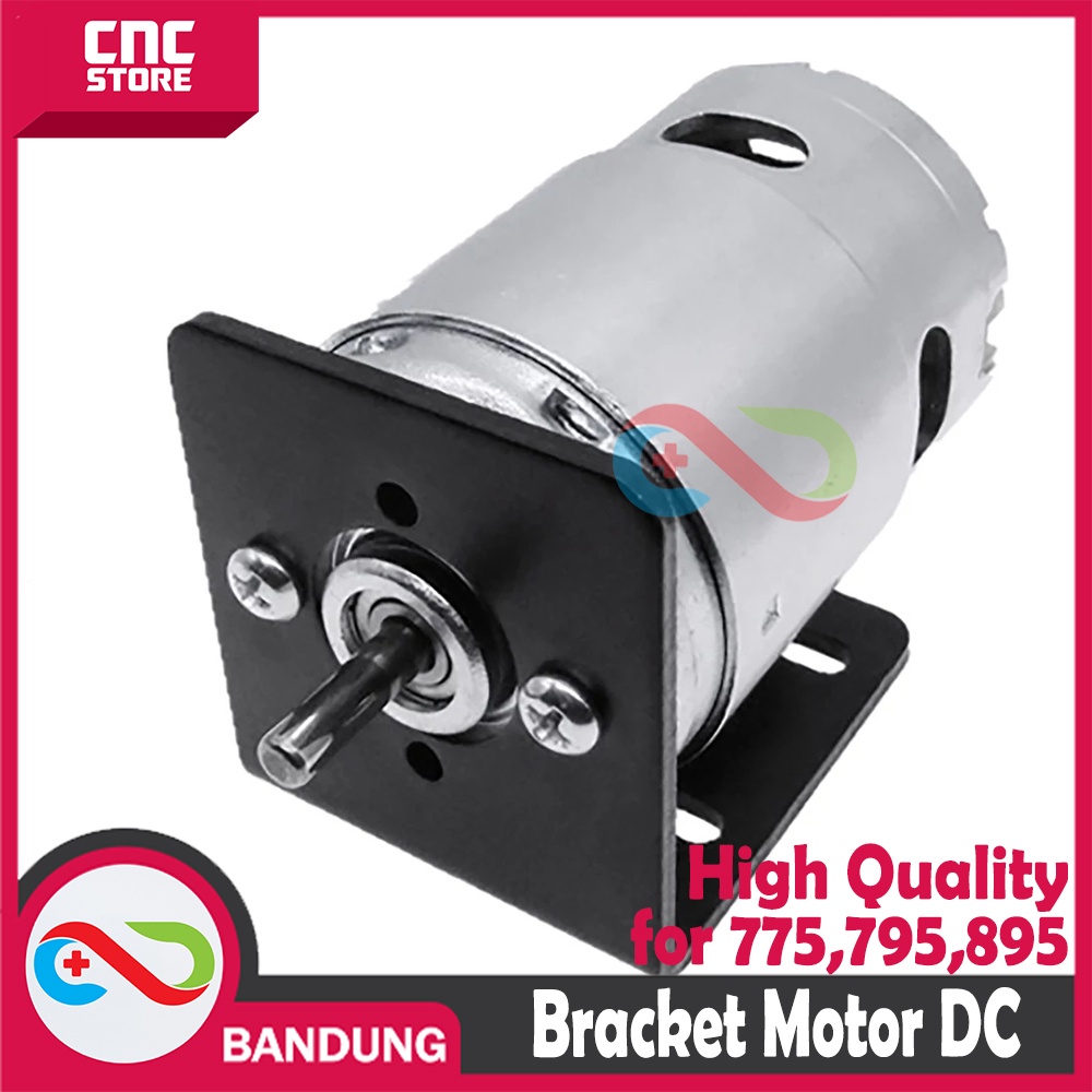 BRACKET MOTOR DC 775 795 895 HIGH HARDNESS