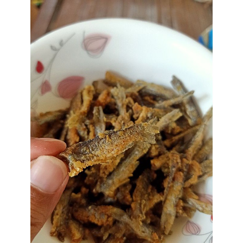 

Ikan Kathing khas Cilacap