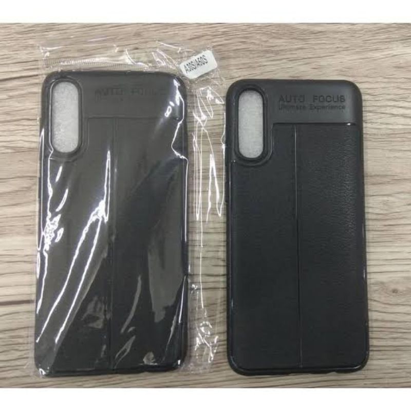 Samsung A30s/A50s/A50 Softcase autofokus ulatimatte