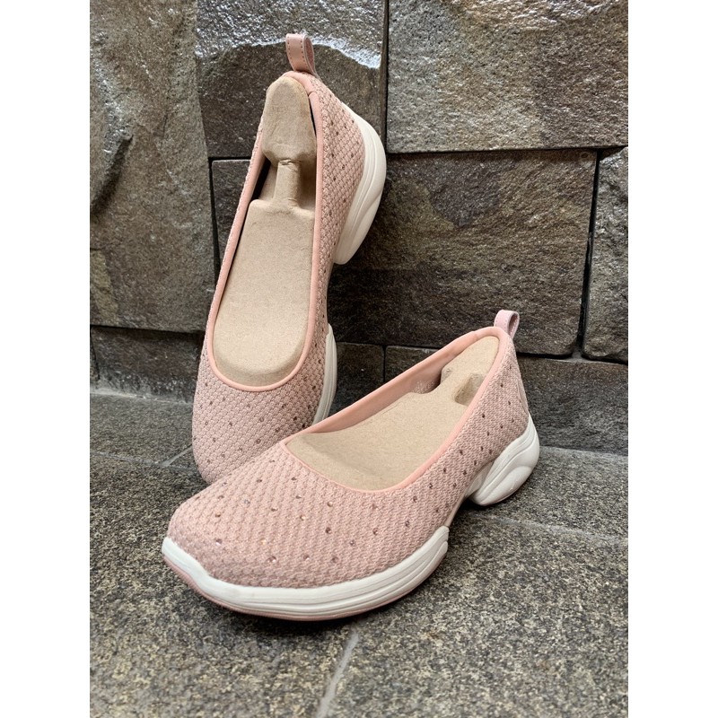 Skechers Active Skech-Lab Women's Sneakers Shoes - Willow Star warna Rose size 39