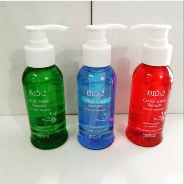 Vitamin rambut Bio 2